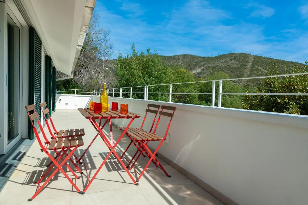 Casa Grande Mare Villa Levanto Holiday home