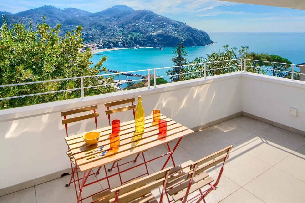 Holiday home Casa Grande Mare Villa Levanto