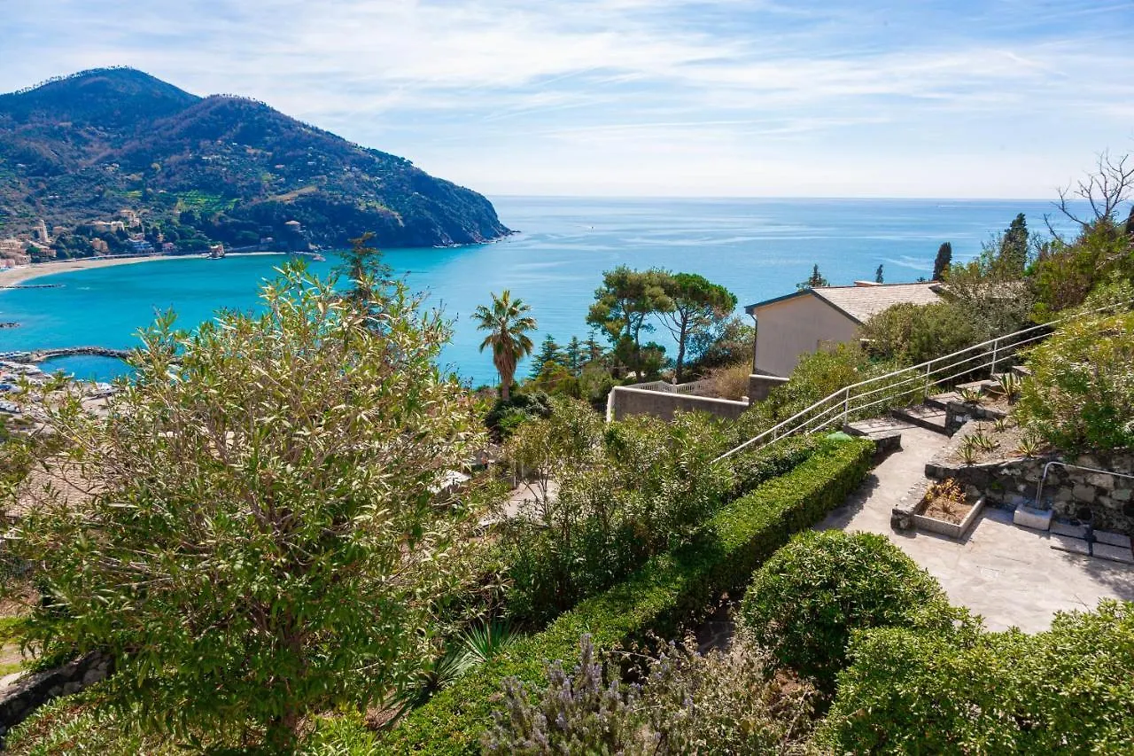 Holiday home Casa Grande Mare Villa Levanto Italy