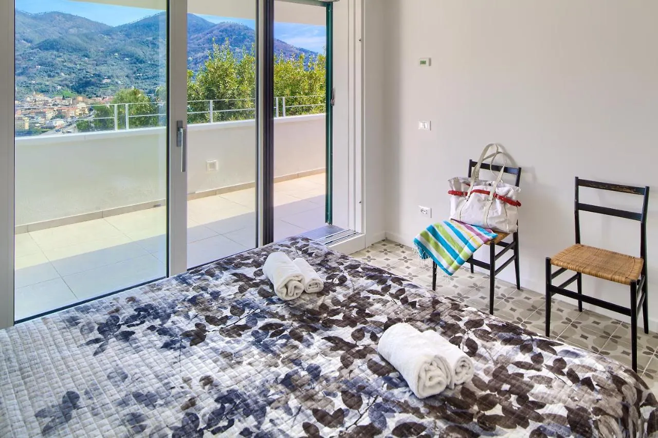 Holiday home Casa Grande Mare Villa Levanto