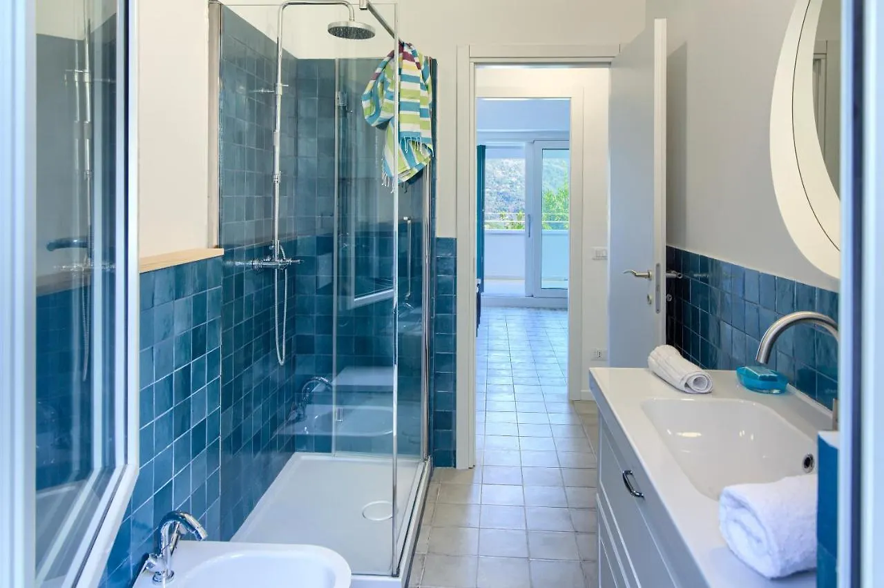 Holiday home Casa Grande Mare Villa Levanto