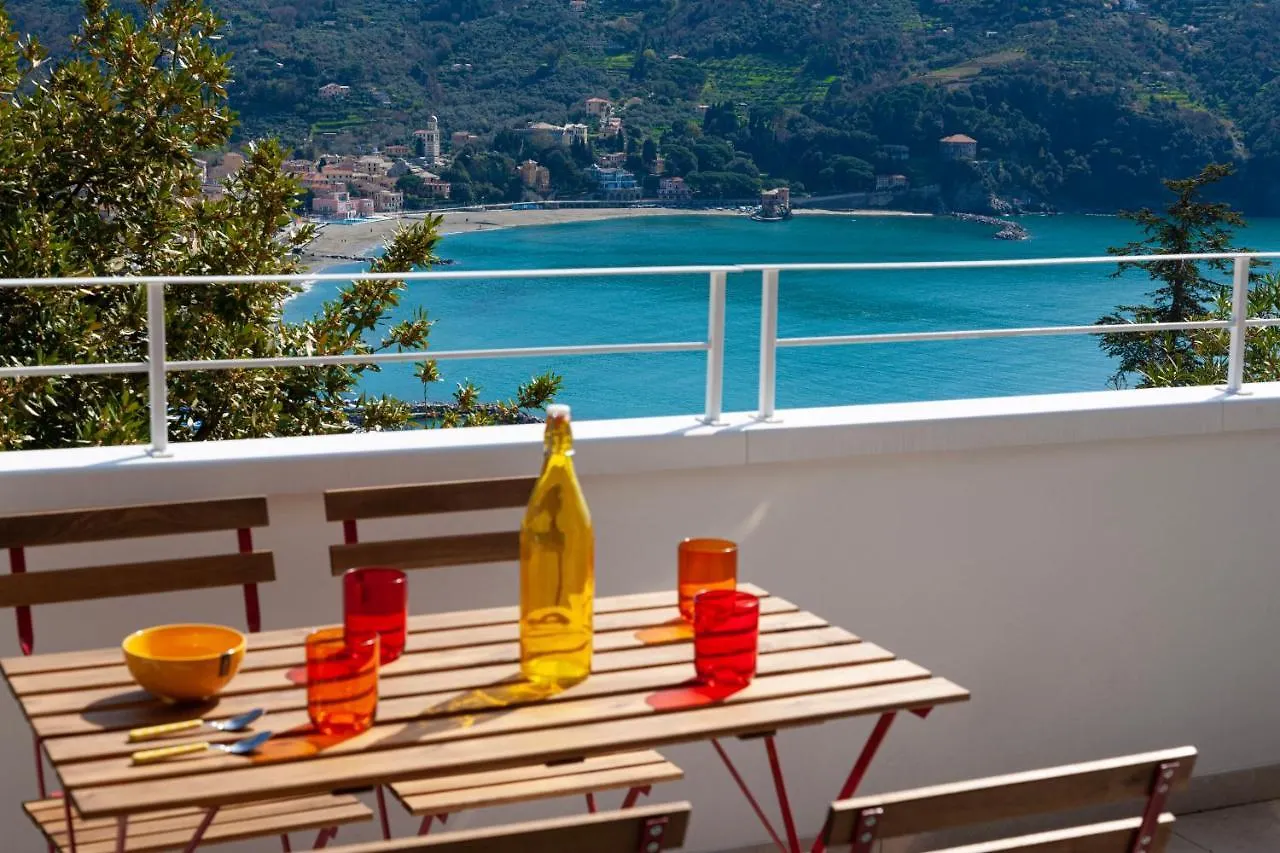 Holiday home Casa Grande Mare Villa Levanto Italy