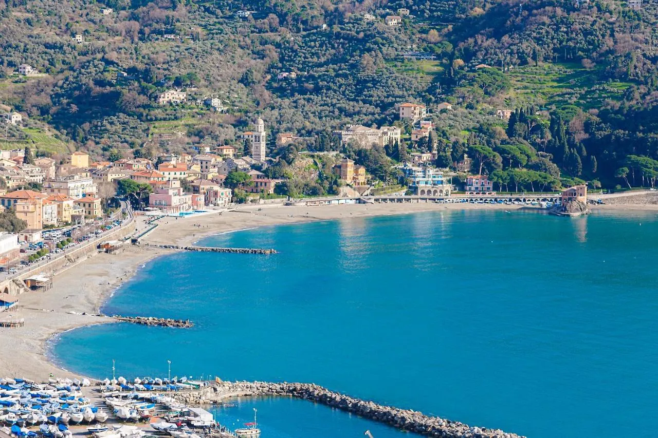 Holiday home Casa Grande Mare Villa Levanto