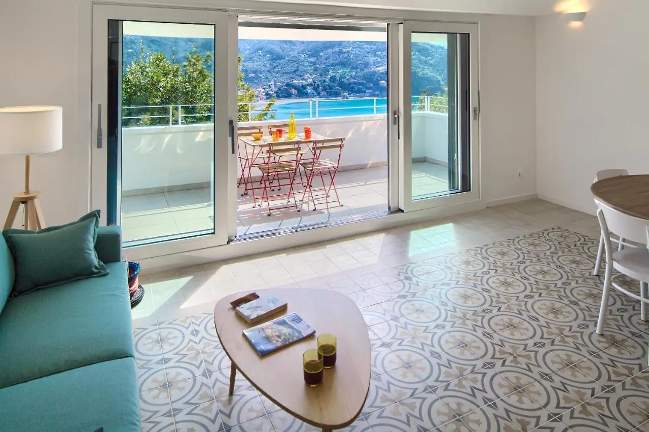 Casa Grande Mare Villa Levanto Holiday home