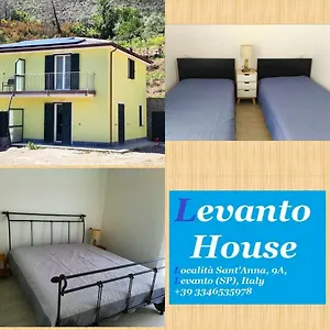 Casa vacanze House, Levanto